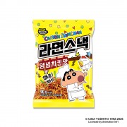 크레용신짱 라면스낵 양념치킨맛 90g