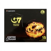 G7 커피 앤 슈거 240g