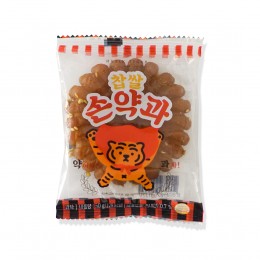 무직타이거 찹쌀 손약과 50g