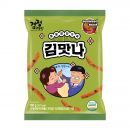 검정고무신 김맛나 160g