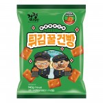 검정고무신 튀김꿀건빵 140g