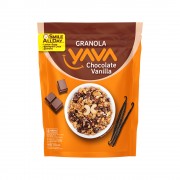 야바 그래놀라 초콜릿 바닐라 400g