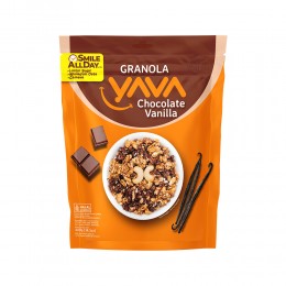 야바 그래놀라 초콜릿 바닐라 400g