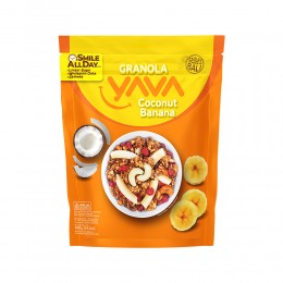 야바 그래놀라 코코넛 바나나 400g