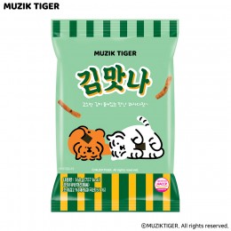 무직타이거 김맛나 160g