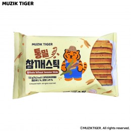 무직타이거 통밀 참깨스틱 150g