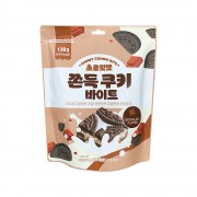 쫀득 쿠키 바이트 초콜릿맛 138g