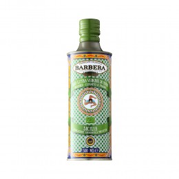 바르베라 시실리아 유기농 엑스트라버진 올리브오일 500ml