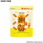 무직타이거 미니꿀꽈배기 400g