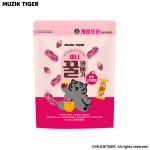 무직타이거 미니꿀꽈배기 자색고구마맛 400g