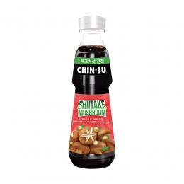 친수 표고 버섯 간장 330ml