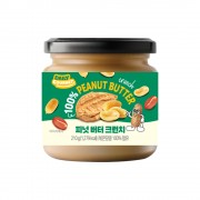 데일리고메 피넛 버터 크런치 210g