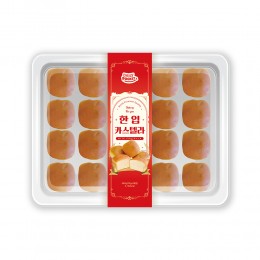 데일리포켓 한입 카스텔라 560g