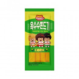 데일리포켓 옥수수쫀드기 88g