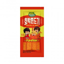 데일리포켓 호박쫀드기 88g