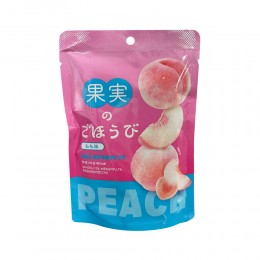 과실의 선물 복숭아맛 구미 50g